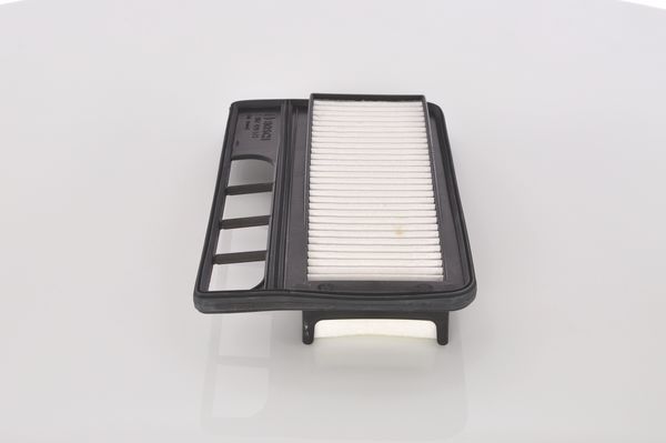 BOSCH 1987429173 Air Filter 160mm Insert Fits Opel Agila Suzuki Ignis Wagon R+