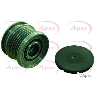 Alternator Freewheel Clutch Fits Dodge Jeep Mercedes-Benz Vito APEC AOP1144