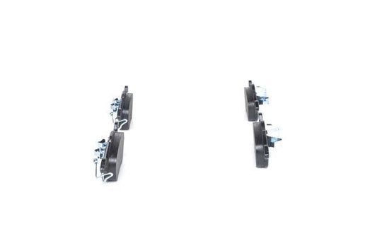 BOSCH 0986494284 Brake Pad Set For Disc Front 18.2mm Thickness Fits Ford Focus