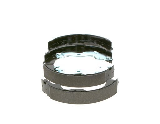 BOSCH 0986487731 Brake Shoe Set Rear 35mm Width Fits Fiat Sedici Suzuki SX4