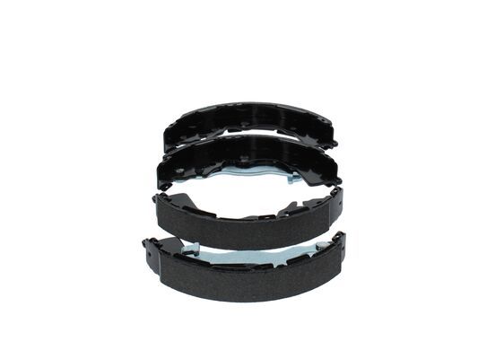 BOSCH 0986487748 Brake Shoe Set Rear 31.5mm Width Fits Hyundai Accent Kia Rio