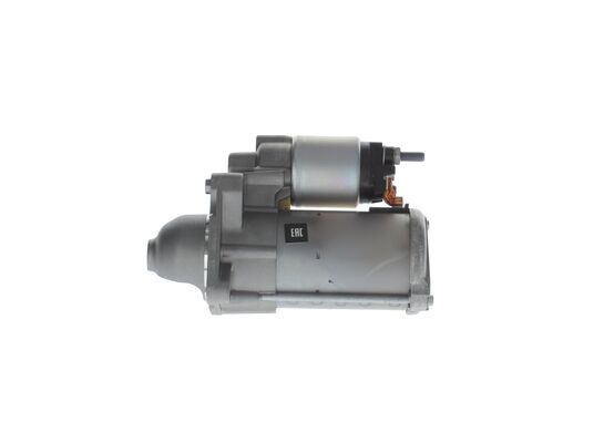 BOSCH 1986S01053 Starter Clockwise Rotation 12V 1.8kW Power Fits Fiat 500X
