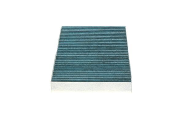 BOSCH 0986628501 Cabin Air Filter 284mm Activated Carbon Fits Citroën DS Peugeot