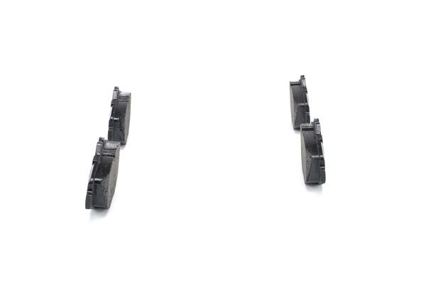 BOSCH 0986494285 Brake Pad Set For Disc Brake Front Fits Mercedes-Benz E-Class