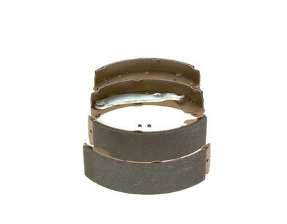 BOSCH 0986487614 Brake Shoe Set Rear 45mm Width Braking System For Opel Vauxhall