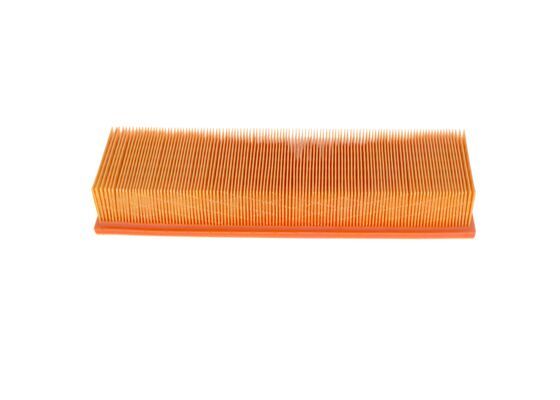 BOSCH 1457429079 Air Filter 381mm Insert For Bedford Opel Renault Vauxhall Volvo