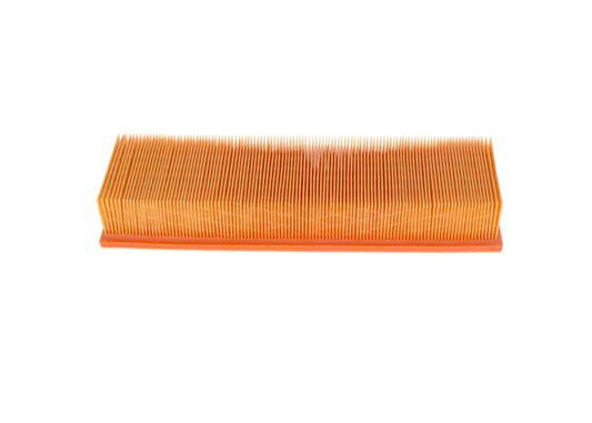 BOSCH 1457429079 Air Filter 381mm Insert For Bedford Opel Renault Vauxhall Volvo
