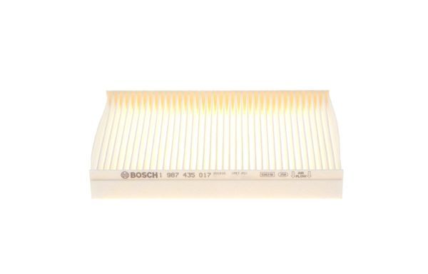 Bosch 1 987 435 017 Interior Air Filter Fits Fiat Jeep