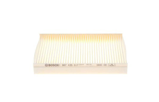 Bosch 1 987 435 017 Interior Air Filter Fits Fiat Jeep