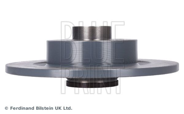 2x Rear Brake Discs Braking System Blue Print ADBP430172 Fits Renault Espace
