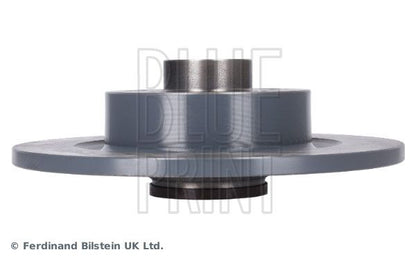 2x Rear Brake Discs Braking System Blue Print ADBP430172 Fits Renault Espace