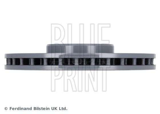 2x Front Brake Discs Braking Blue Print ADBP430176 Fits Alfa Romeo Giulia