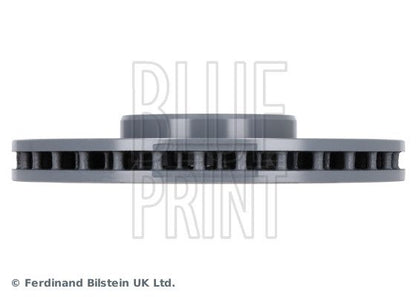 2x Front Brake Discs Braking Blue Print ADBP430176 Fits Alfa Romeo Giulia