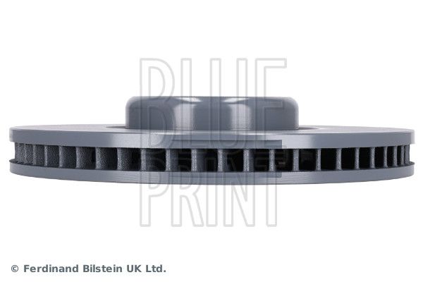 2x Front Brake Discs Braking System Blue Print ADBP430213 Fits BMW X5 X6