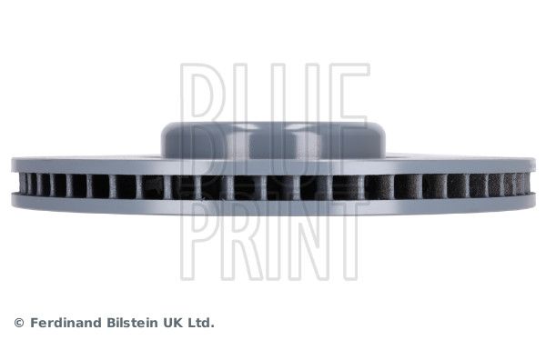 2x Front Brake Discs Braking System Blue Print ADBP430214 Fits BMW X5 X6