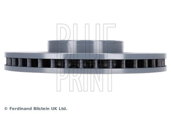 2x Front Brake Discs Braking System Blue Print ADU1743113 Fits Mercedes A-Class