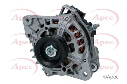 Alternator APEC AAL2052 Fits Hyundai Kia Ceed i10 i20 i20 Active Pro Cee'D Rio