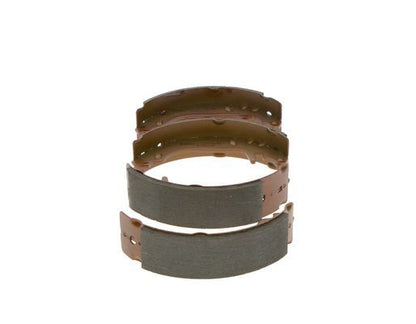 BOSCH 0986487272 Brake Shoe Set Rear Fits 11 19 21 Clio Extra Super 5 Twingo