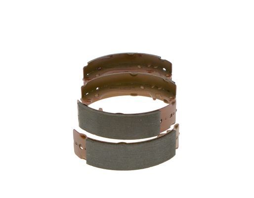 BOSCH 0986487272 Brake Shoe Set Rear Fits 11 19 21 Clio Extra Super 5 Twingo