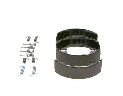 BOSCH 0986487751 Brake Shoe Set For Parking Brake Rear Fits Mercedes-Benz VW
