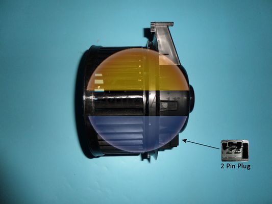AUTO AIR 21-0168 Interior Blower 216W Power Fits Seat Mii Skoda Citigo VW UP!