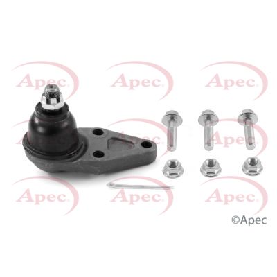 Ball Joint APEC AST0335 Fits Mitsubishi Pajero/Shogun Pajero/Shogun Classic