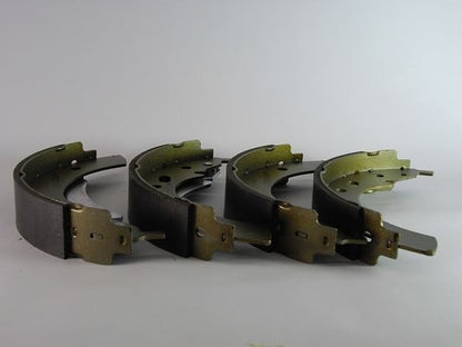 BOSCH 0986487012 Brake Shoe Set Rear 42mm Width Braking System Fits BMW