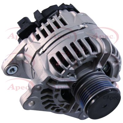 Alternator APEC AAL1791 Fits Audi Seat Skoda VW A1 A3 Altea Altea XL Caddy