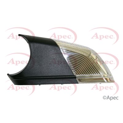 Auxiliary Direction Indicator Left N/S Fits Skoda Octavia VW Polo APEC AMB2031