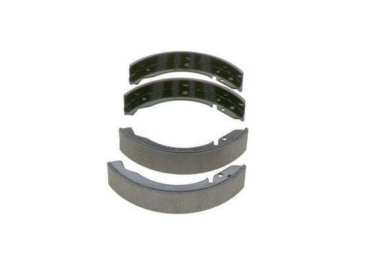 BOSCH 0986487099 Brake Shoe Set Rear Fits Porsche 924 VW Iltis Beetle K 70 181