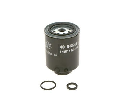 Bosch 1 457 434 453 Fuel Filter Fits Daihatsu Hyundai Isuzu Kia Mazda Mitsubishi
