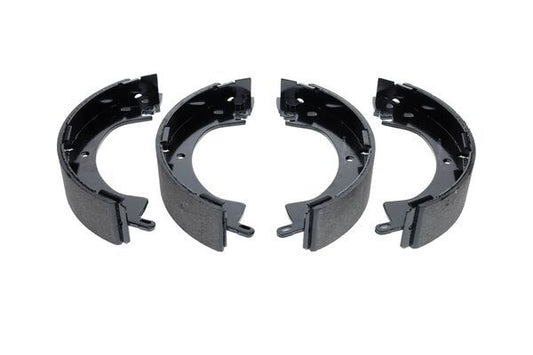 BOSCH 0986487207 Brake Shoe Set 52mm Width Braking System Fits MITSUBISHI