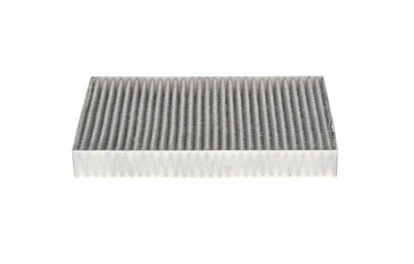 BOSCH 1987435569 Cabin Air Filter 244mm Activated Carbon Fits Tesla Model S