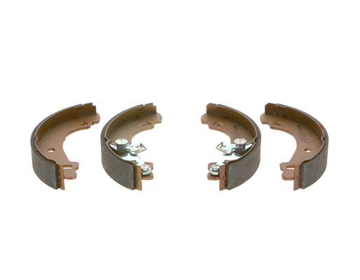 BOSCH 0986487331 Brake Shoe Set Rear Fits Fiat Panda Siena Uno Lancia Y10