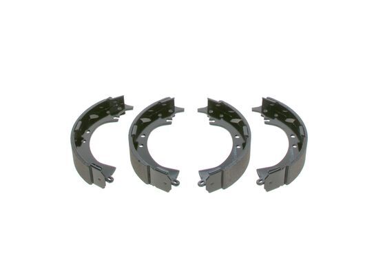 BOSCH 0986487424 Brake Shoe Set Rear 41mm Width Braking Fits Toyota Camry RAV4
