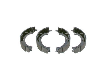 BOSCH 0986487424 Brake Shoe Set Rear 41mm Width Braking Fits Toyota Camry RAV4