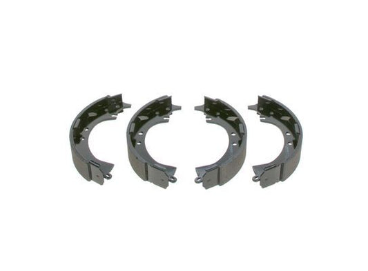 BOSCH 0986487424 Brake Shoe Set Rear 41mm Width Braking Fits Toyota Camry RAV4