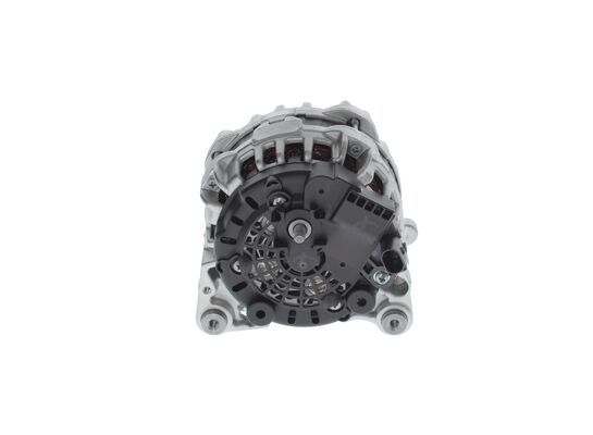 BOSCH 1986A01242 Alternator Clockwise Rotation 14V Fits Audi Seat Skoda VW
