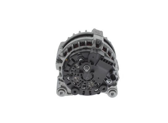 BOSCH 1986A01250 Alternator Clockwise Rotation Fits Audi Cupra Seat Skoda VW