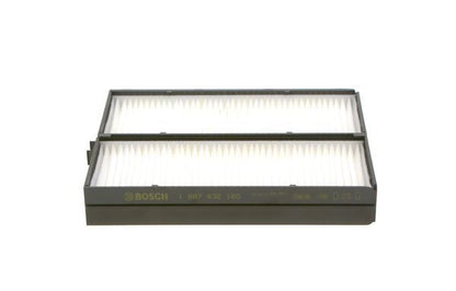 BOSCH 1987432160 Cabin Air Filter 247.5mm Length Particulate Fits Hyundai Kia