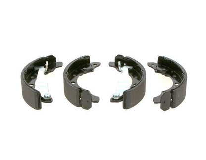 BOSCH 0986487536 Brake Shoe Set Rear Fits Audi 80 Coupe 90 100 VW Passat Santana