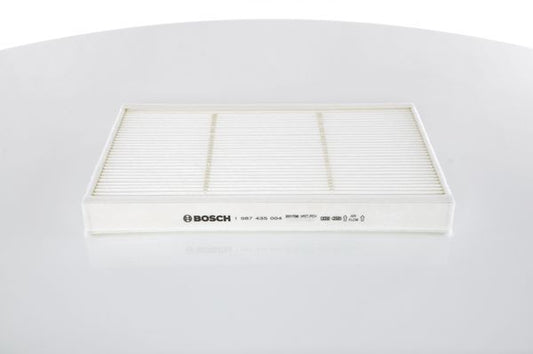 BOSCH 1987435004 Cabin Air Filter 301.5mm Particulate Fits VOLVO RENAULT TRUCKS