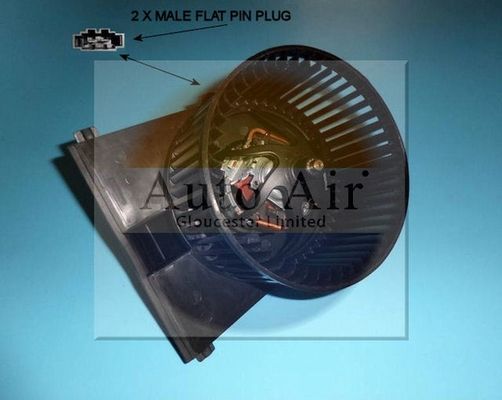 AUTO AIR 21-0023 Interior Blower 234W Heating/Ventilation For Audi Seat Skoda VW