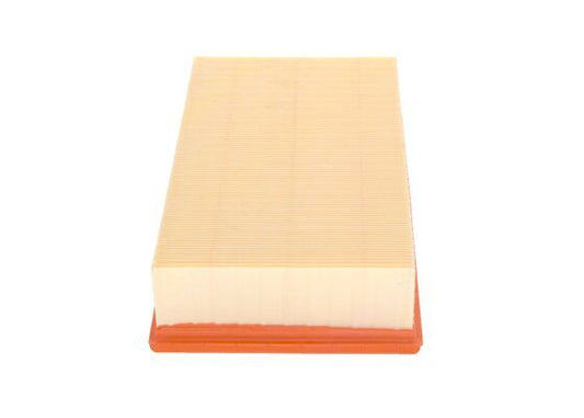 BOSCH 1457429792 Air Filter 308mm Length Insert 69mm Height Fits Audi 100 A6