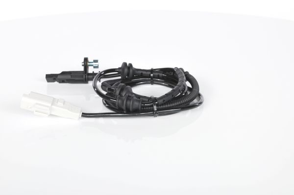 BOSCH 0986594523 Wheel Speed Sensor Rear Fits Citroën C5 C6 Peugeot 407