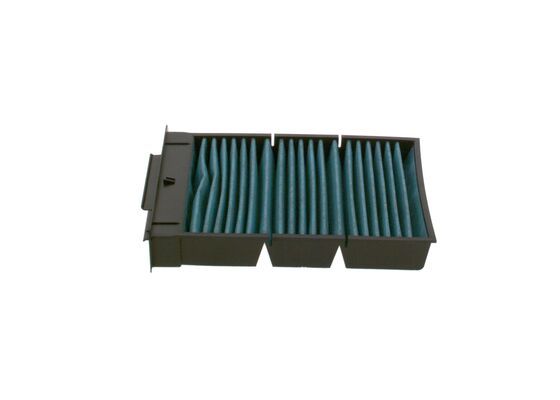 BOSCH 0986628552 Cabin Air Filter Fits Citroën C1 Peugeot 107 Toyota Aygo