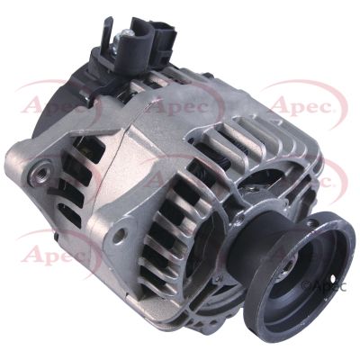 Alternator with Belt Pulley APEC AAL1786 Fits Ford C-Max Focus Focus C-Max