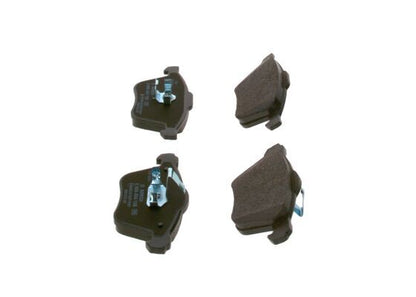 BOSCH 0986494158 Brake Pad Set For Disc Brake Front ATE System Fits Volvo