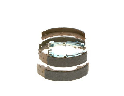 BOSCH 0986487596 Brake Shoe Set Rear 32mm Width Braking System Fits Fiat Punto