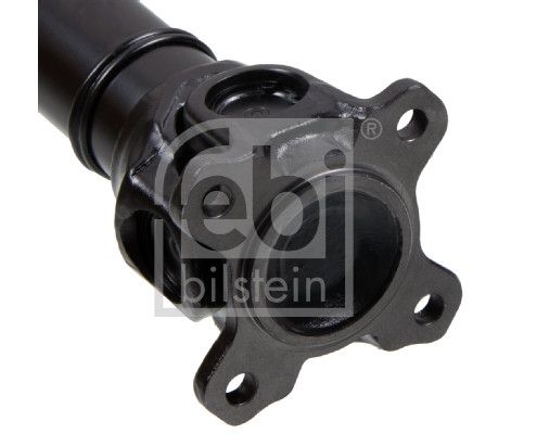 Axle Drive Propshaft Axle Drive Febi Bilstein 192786 Fits BMW 1 Series 2 Series